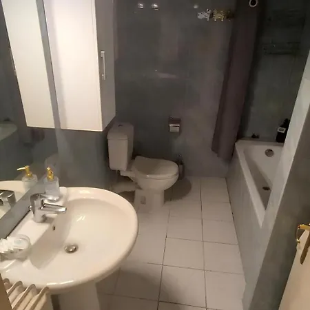 Modern Apartament Salonic