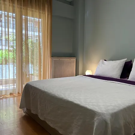 Modern Apartament Salonic
