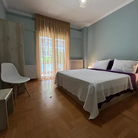 Modern Apartment Thessaloniki